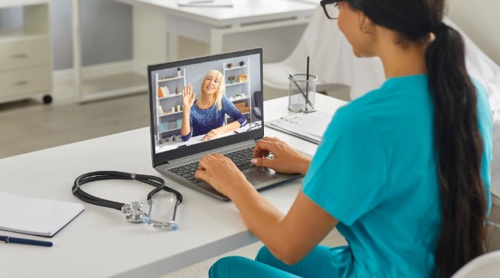 managing chornic conditions through telehealth