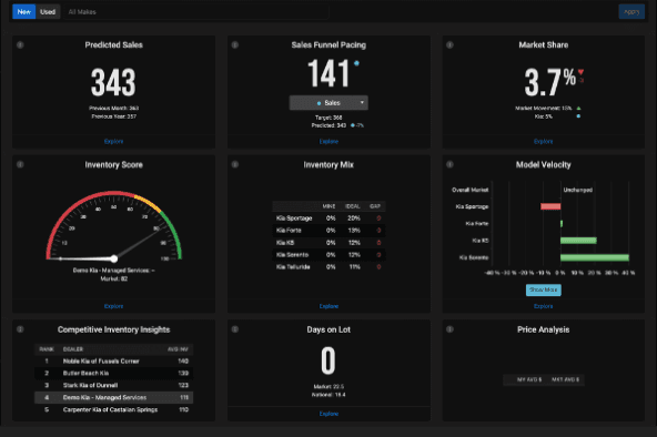 zerosum.ai screenshot