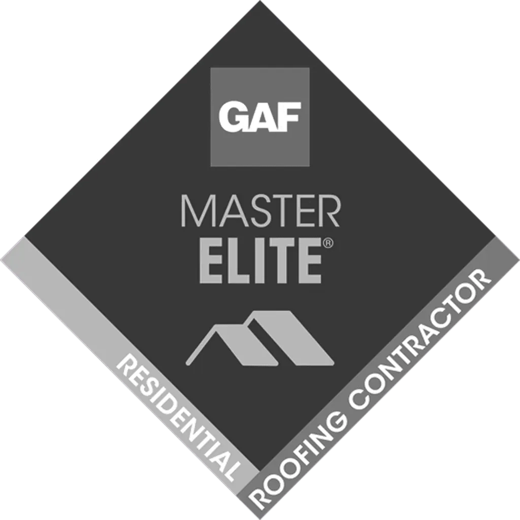 voted best roofer in 2024 by dallas observer readers - arrington roofing company official winner badge