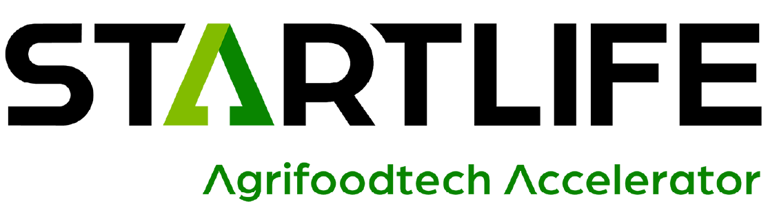 Startlife Agrifoodtech Accelerator Logo