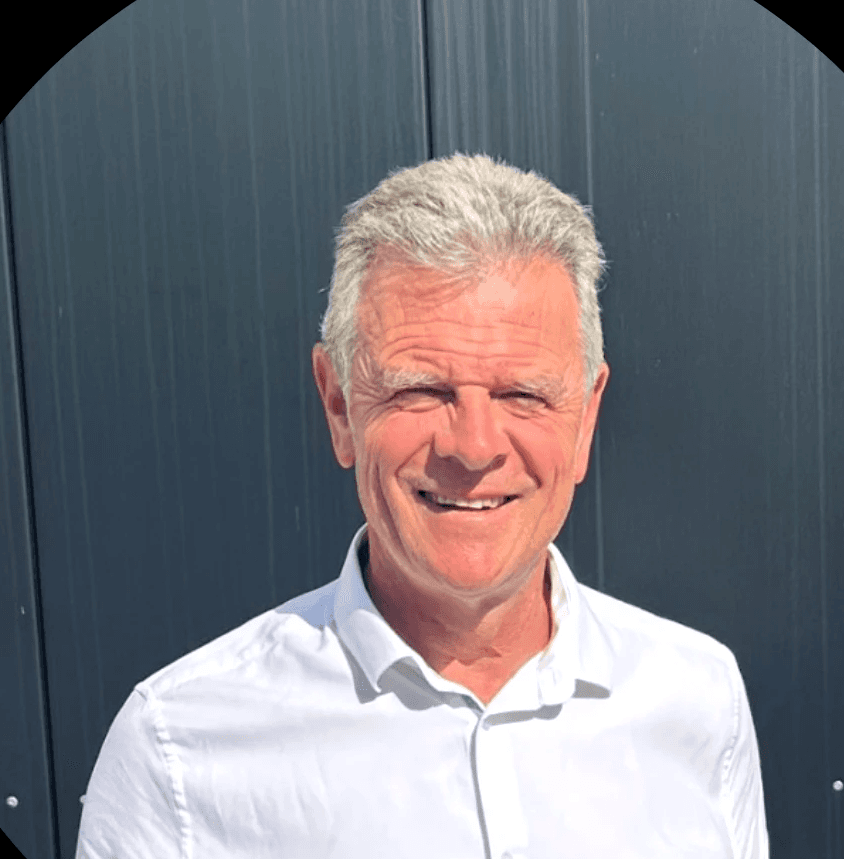 Photo de notre commercial