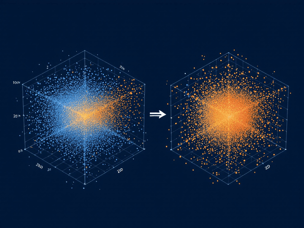 Dimensionality Reduction with PCA