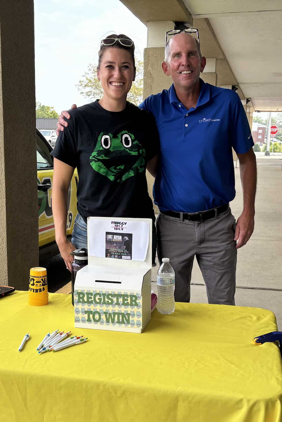 Portrait of portfolio creator