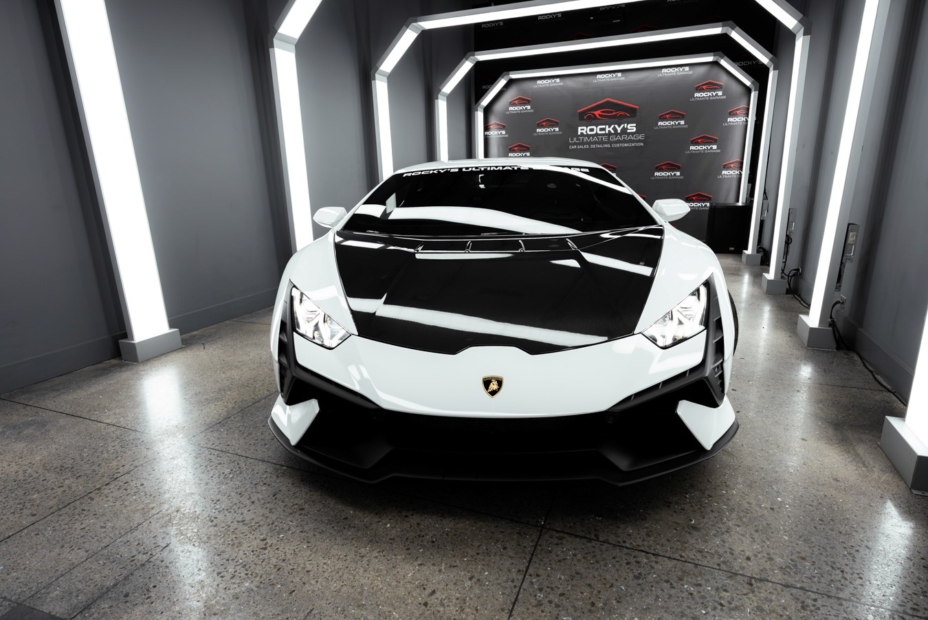 2023 Lamborghini Huracan Tecnica, photo 1