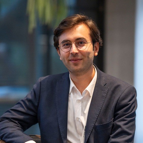 Ömer Gariboğlu, Lawyer | Grape Law