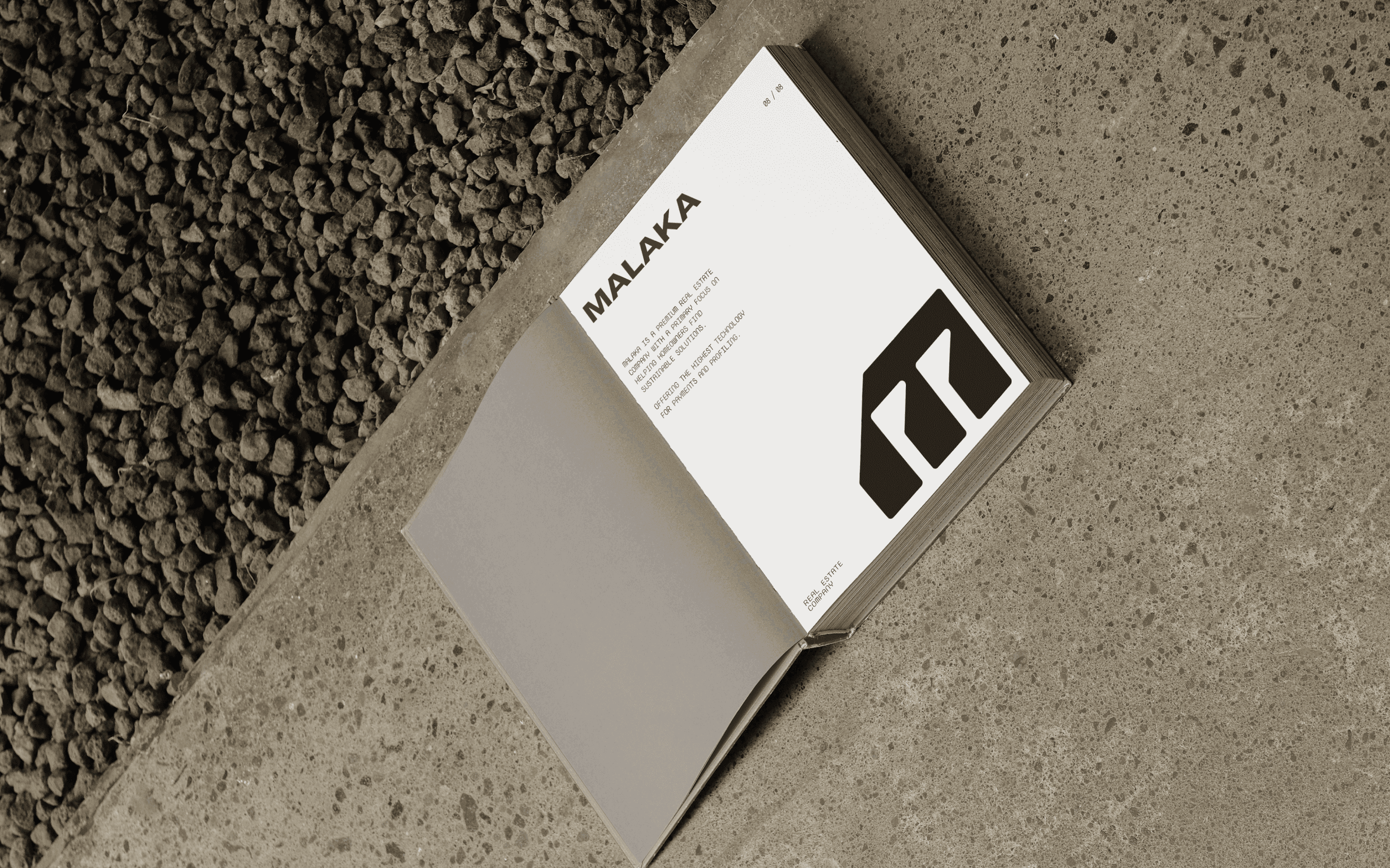 高端房地产品牌视觉设计