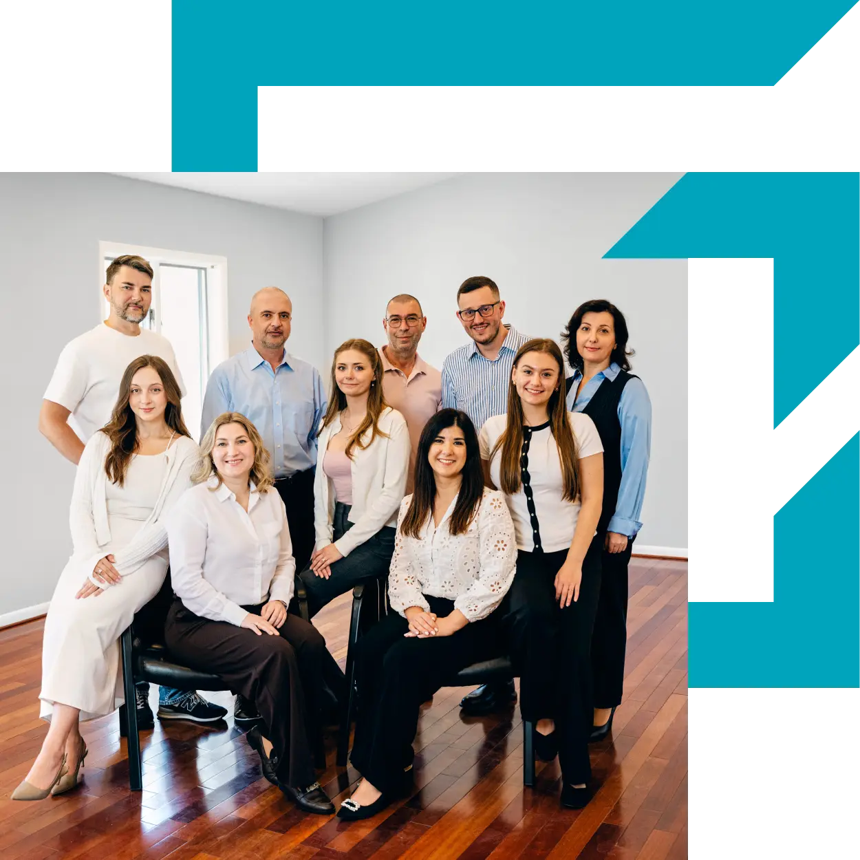 GIA Group, LLC team