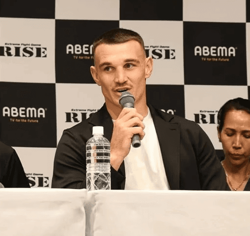 Headshot of Jesse Astill