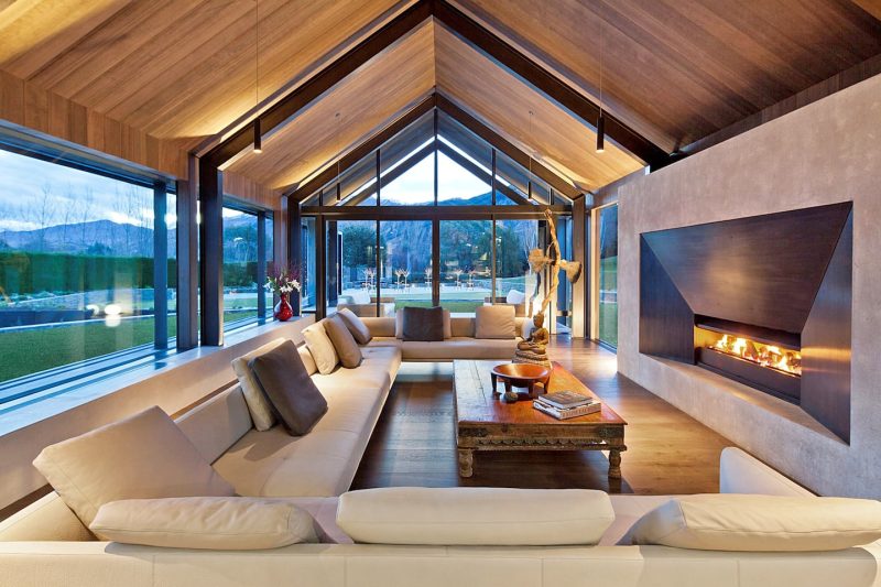 6 Ultra-modern Villa