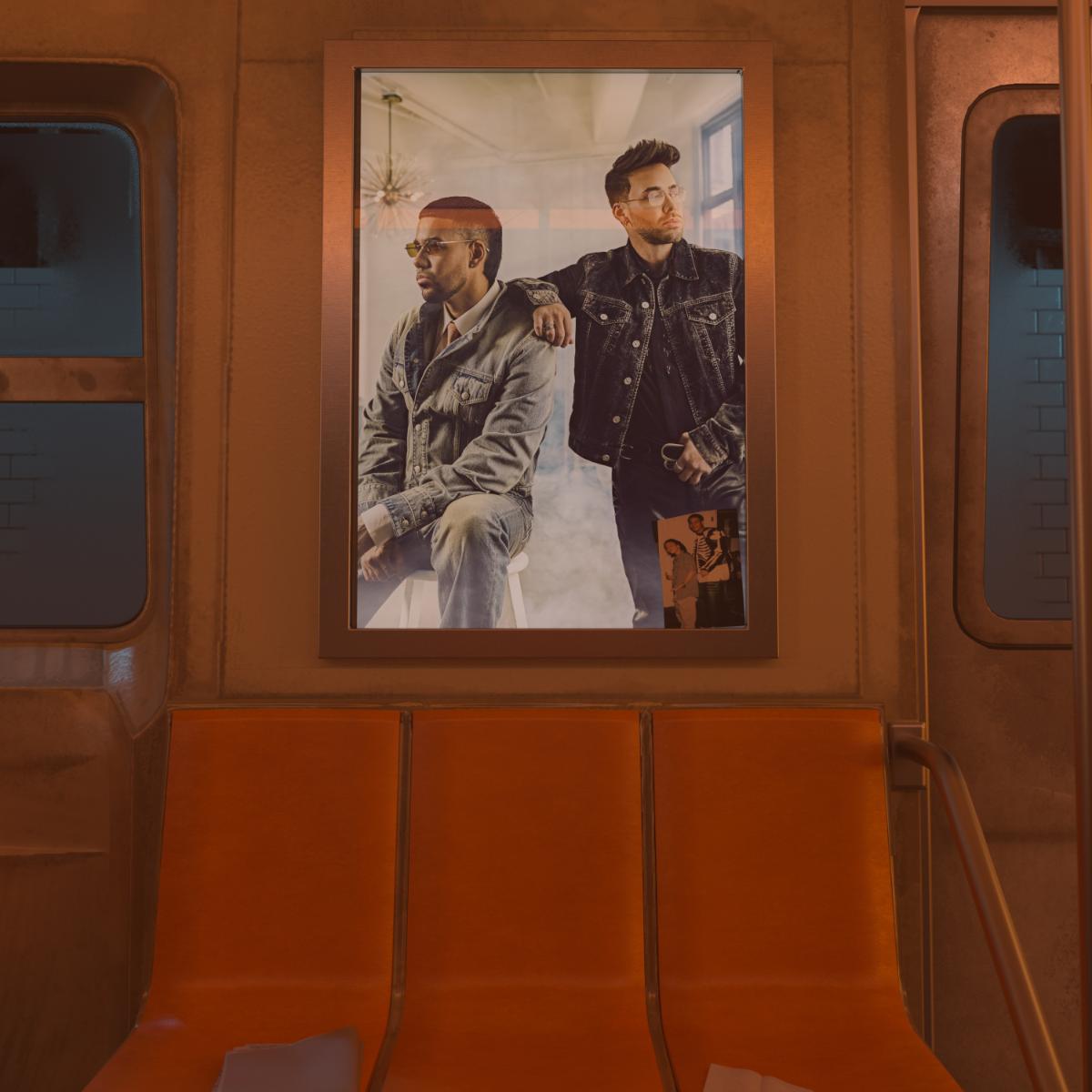 © Romeo Santos & Prince Royce · Flyer