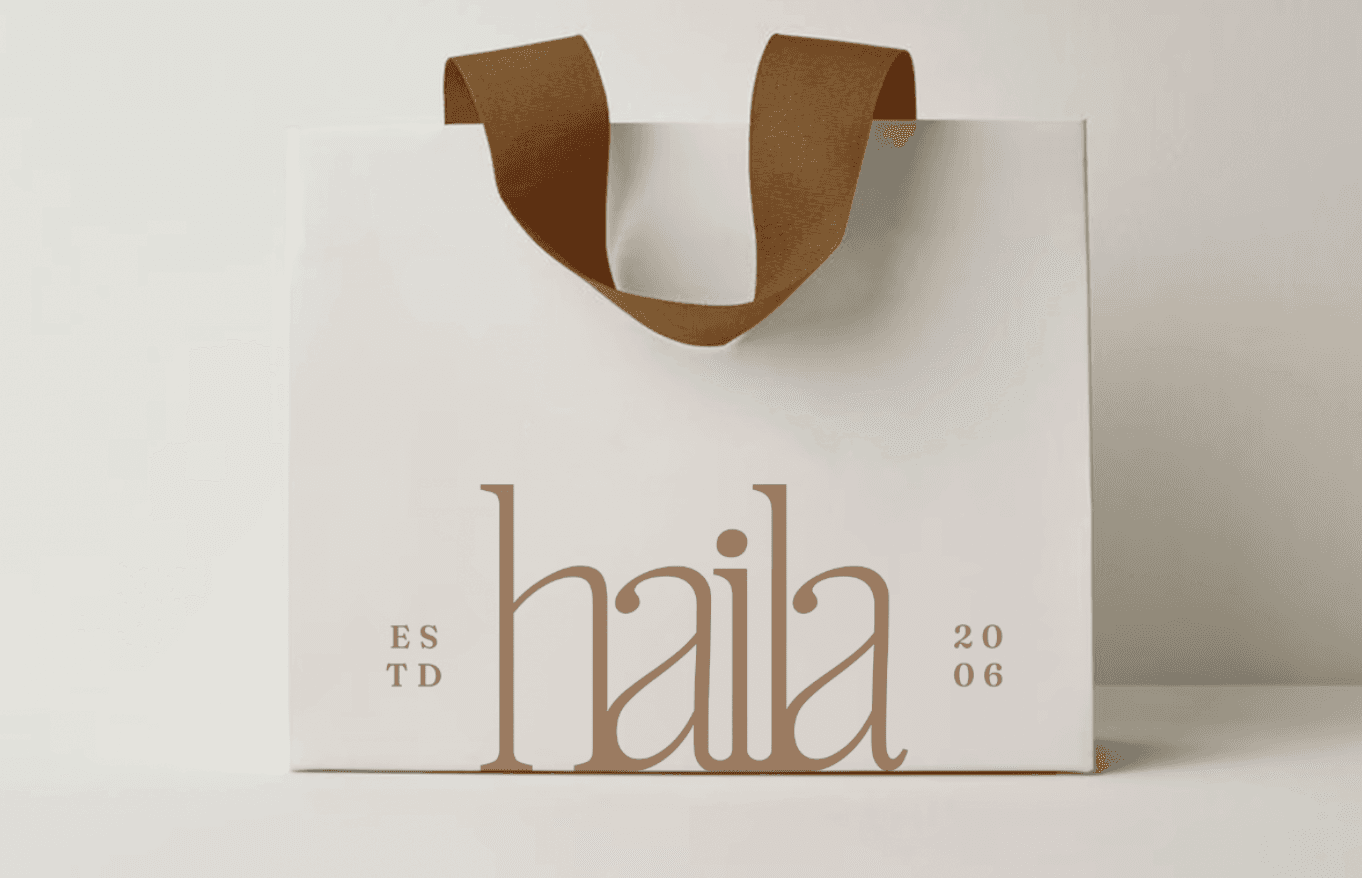 Haila Branding