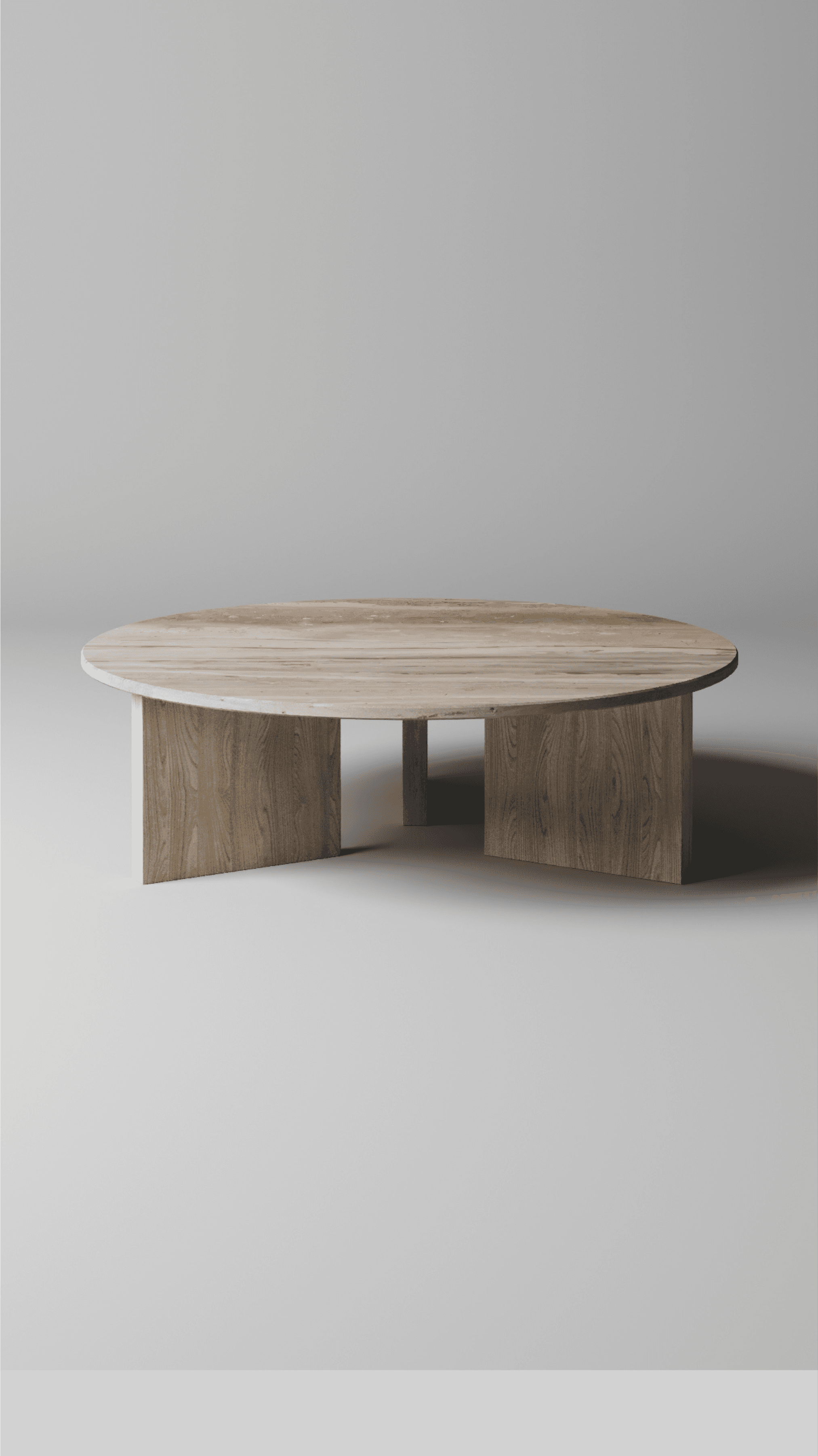 A scene of an oakwood fruit bowl on the table