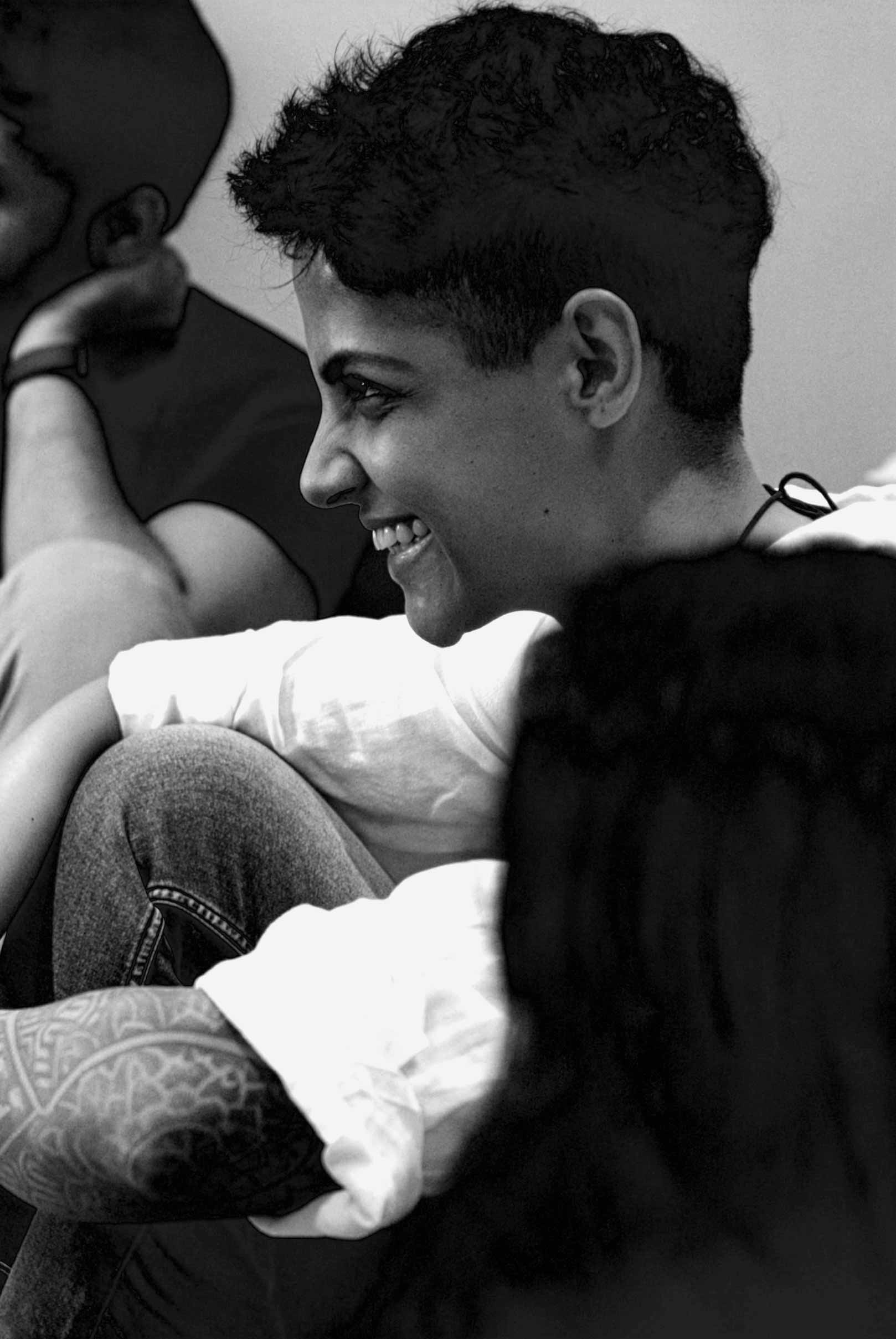 Harleen Chatha, Senior Design Manager, Canvs