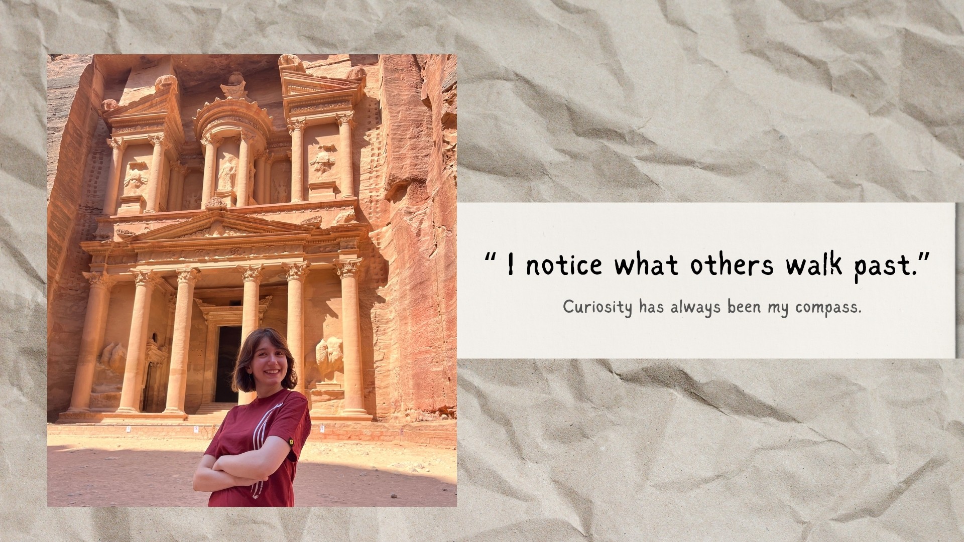 man filming on beach
