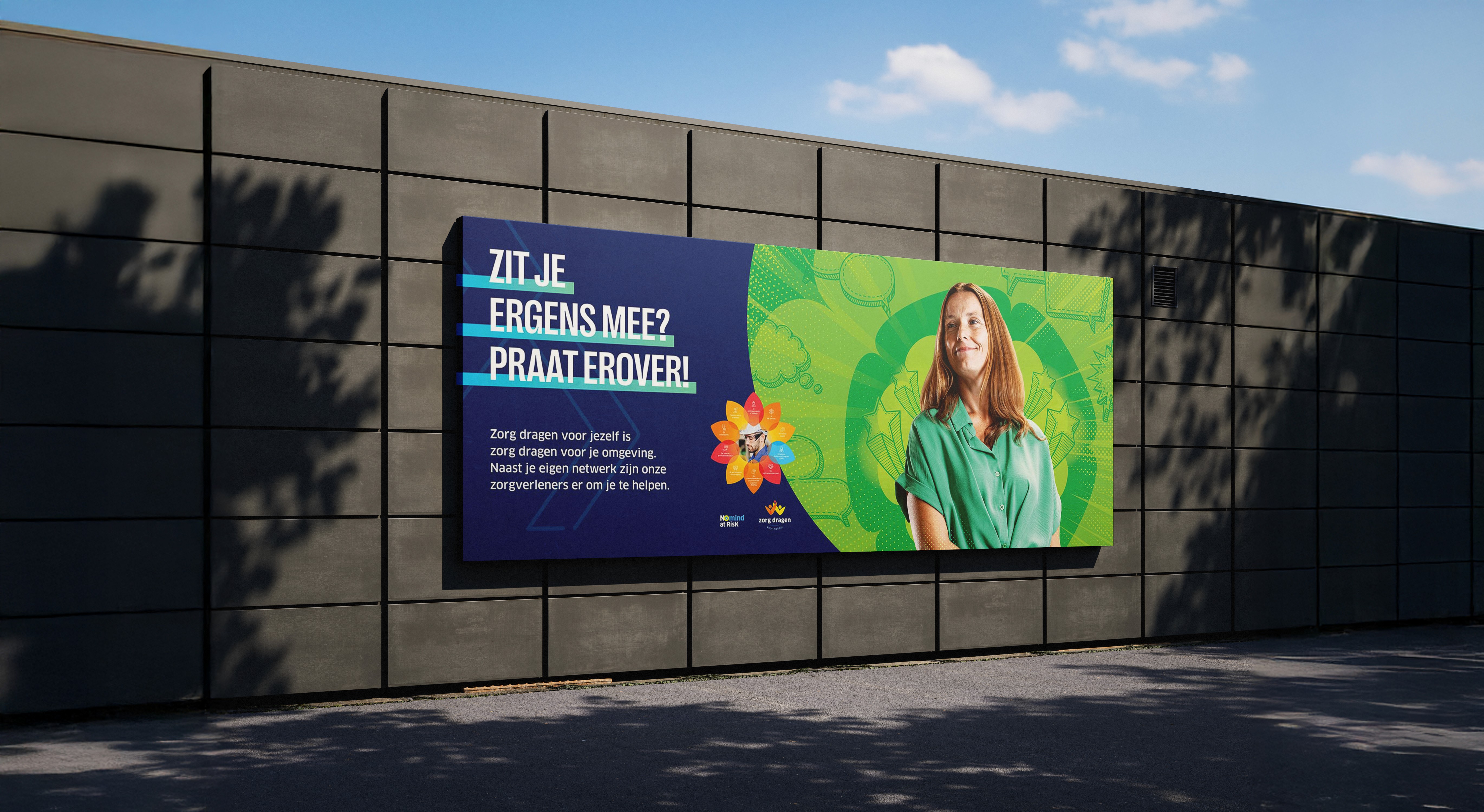 Image of the Safety Campaign for Doel Nuclear Plant