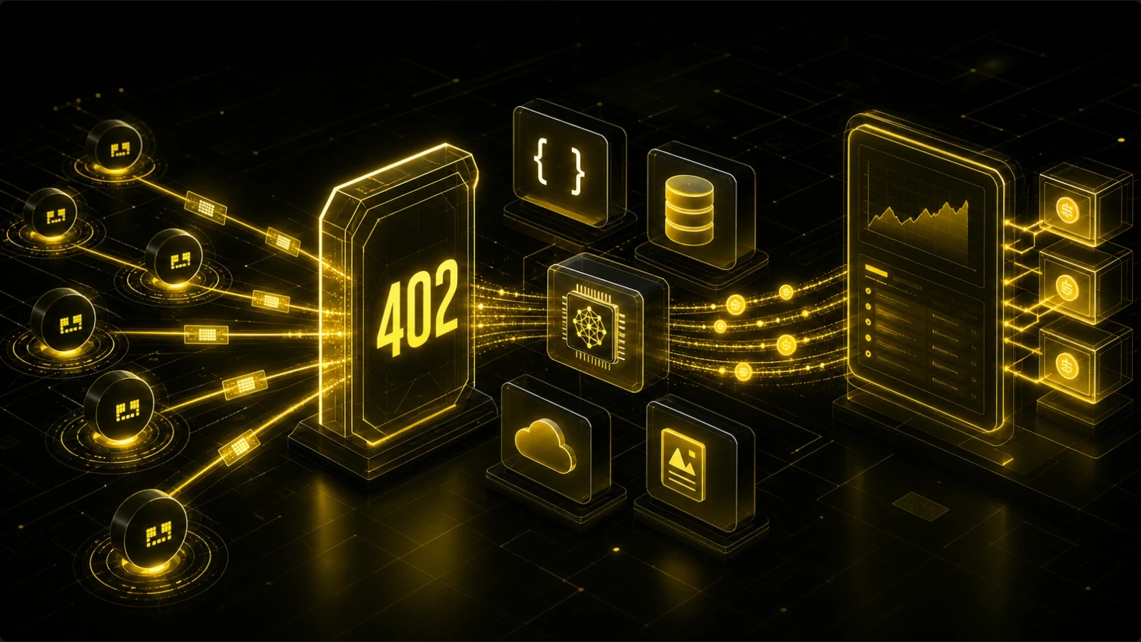 Monetizing AI Agent Services with x402