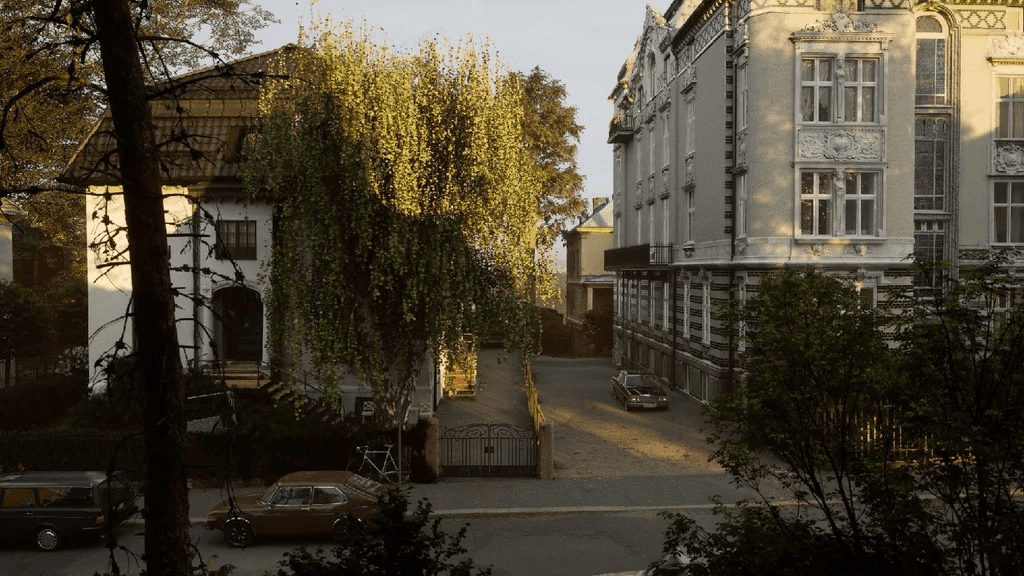 Dune Awakening logo.