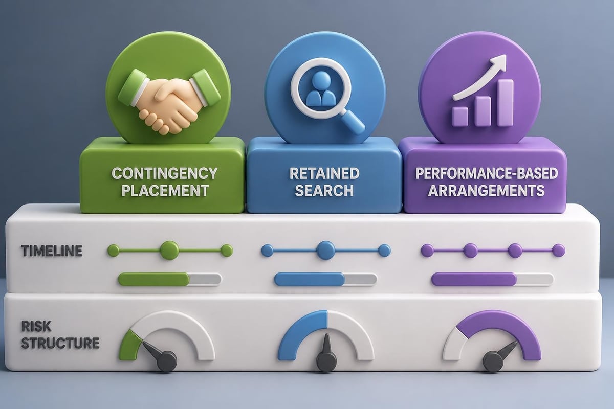 Sales firm service models comparison