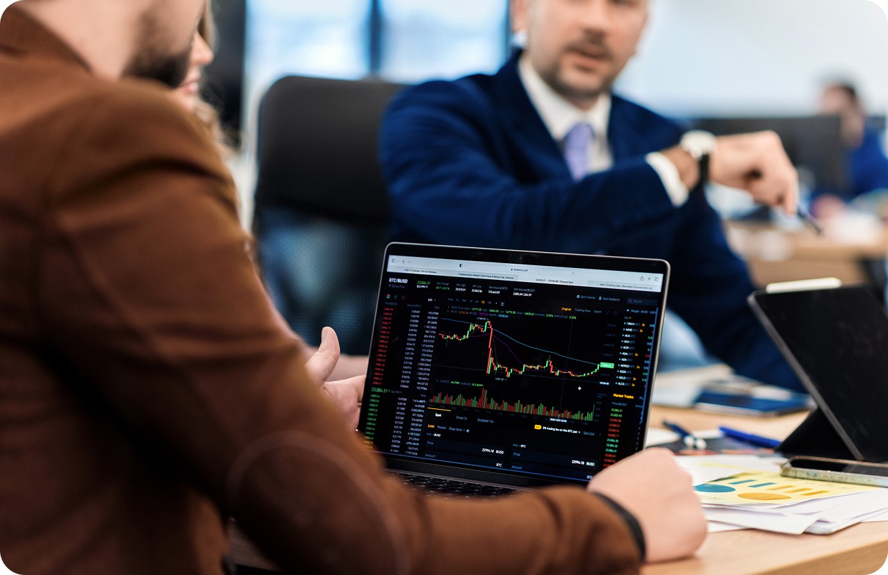 Risk Management in Crypto