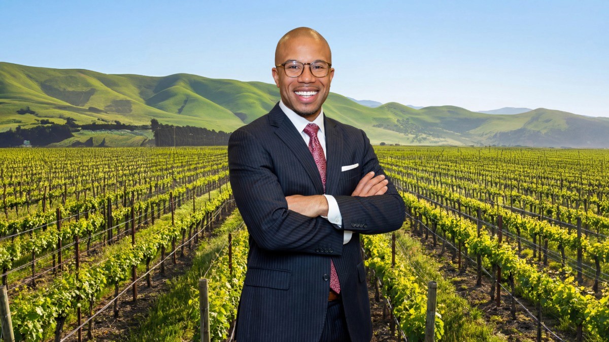Photo of Adam Taliaferro, Uncorked Podcast Guest