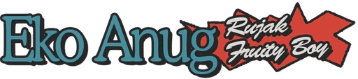 Eko Anug (Rujak Fruity Boy) | Bujana [www.ruasbambunusa.com]