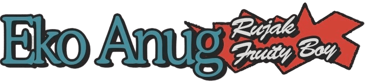 Eko Anug (Rujak Fruity Boy) | Bujana [www.ruasbambunusa.com]