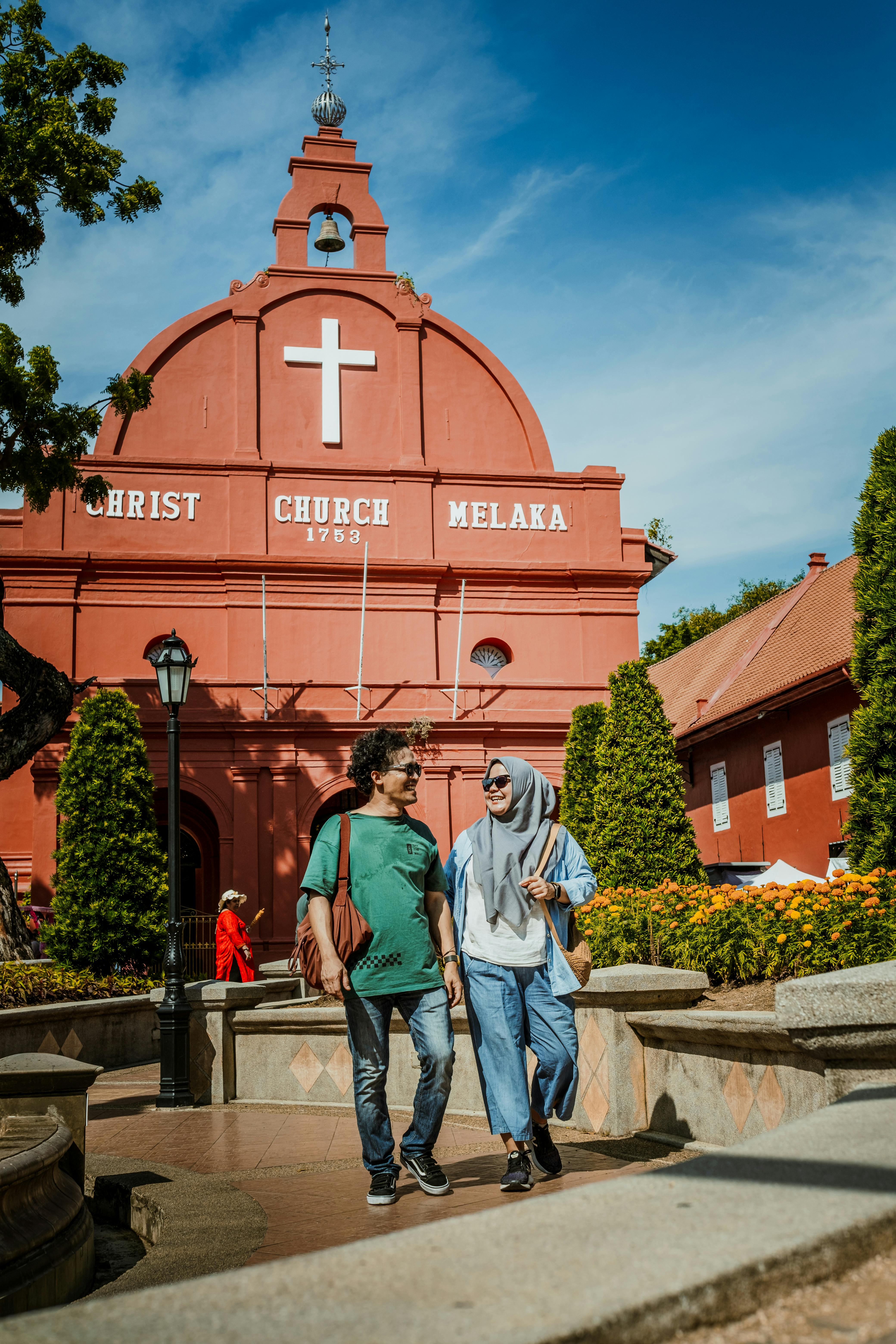 UNESCO Malacca historical sites