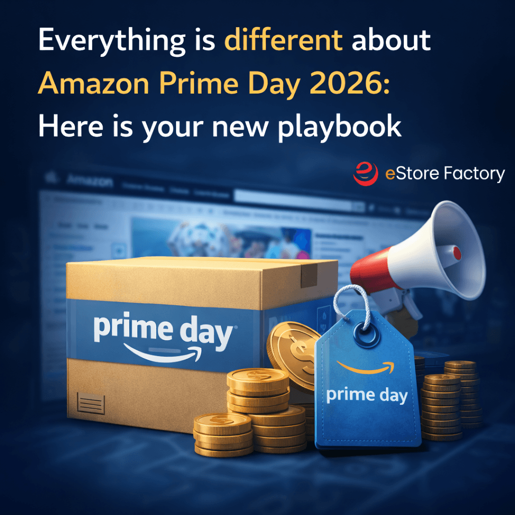 Amazon Prime Day 2026 strategy playbook banner
