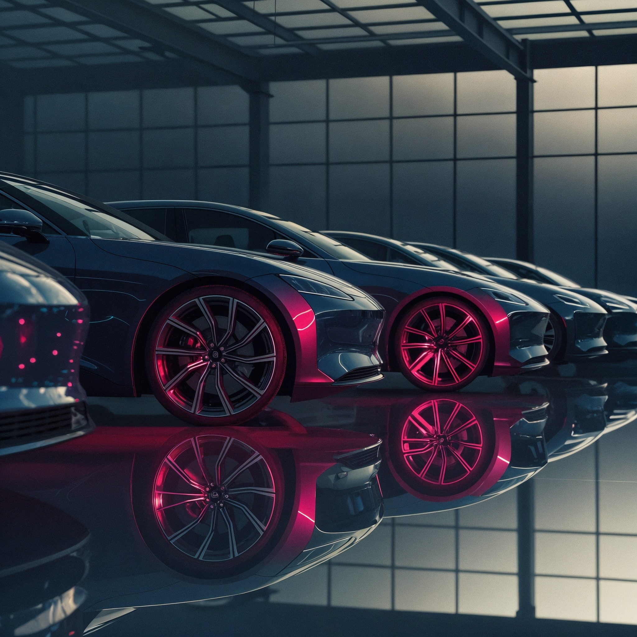 Data-driven customer segmentation in automobile