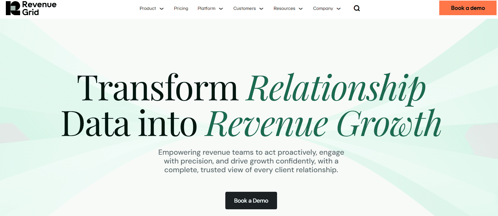 Revenue Grid