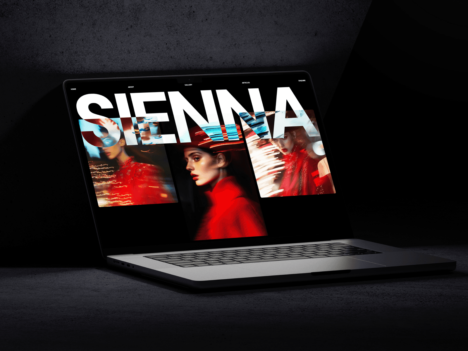 Sienna Desktop UI