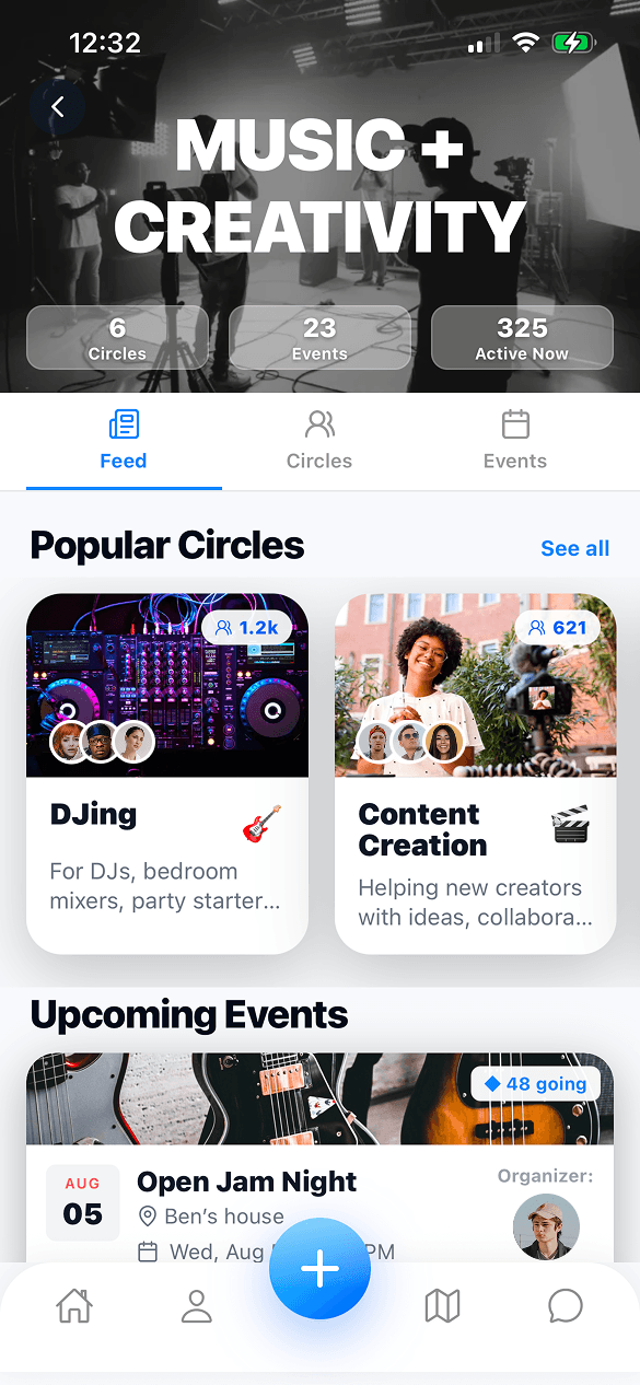 Screen content
