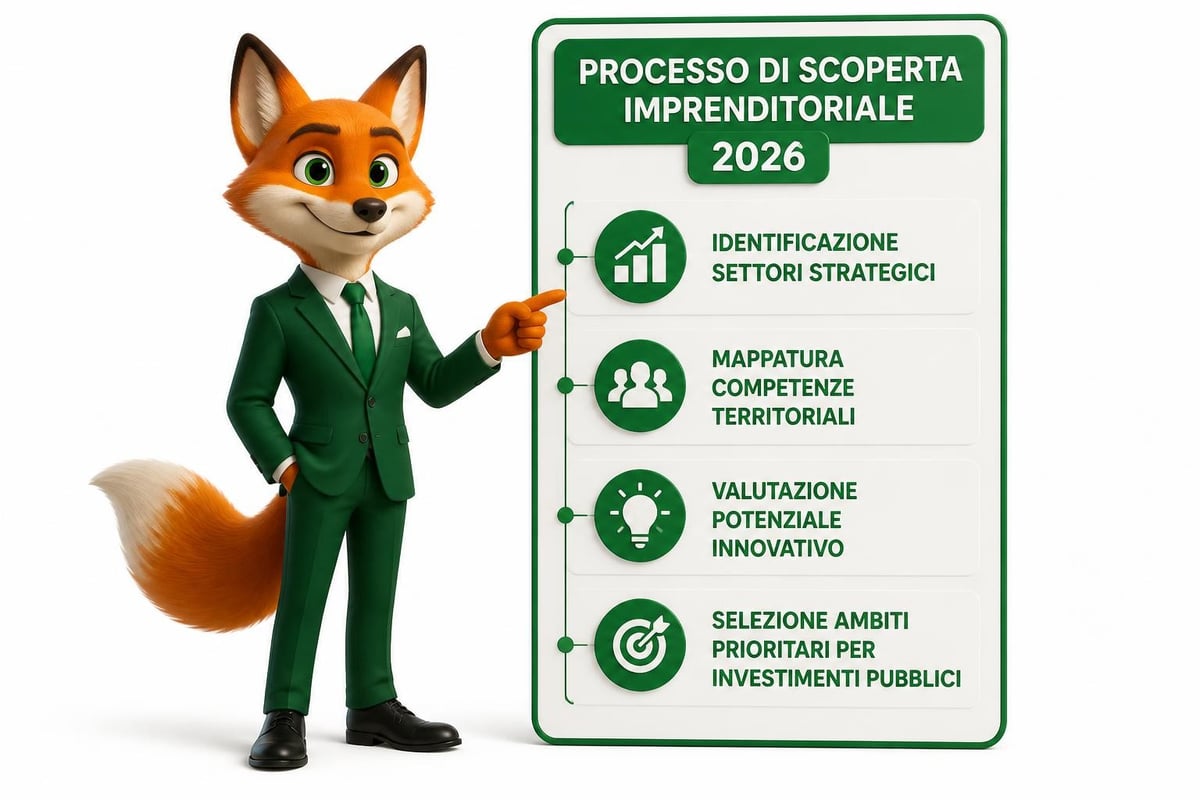 Framework scoperta imprenditoriale