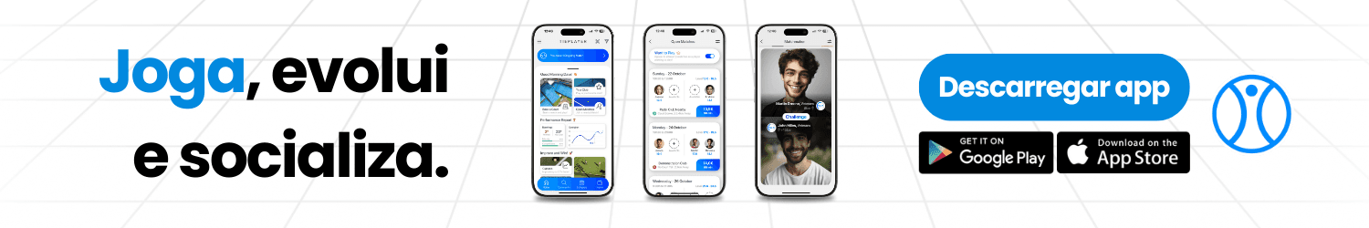 joga, evolui e socializa com a app tieplayer