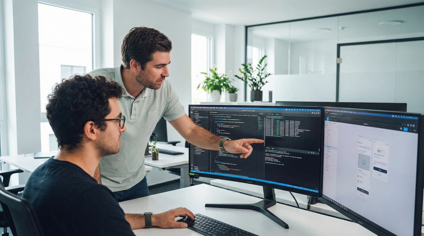 Individuelle Software-Entwicklung