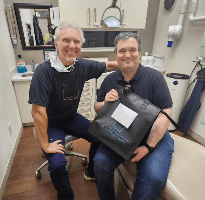 Patient for over 26 Years at ScarboroSmiles Dental Clinic in Scarborough, ON | Best dentist in Scarborough, ON.