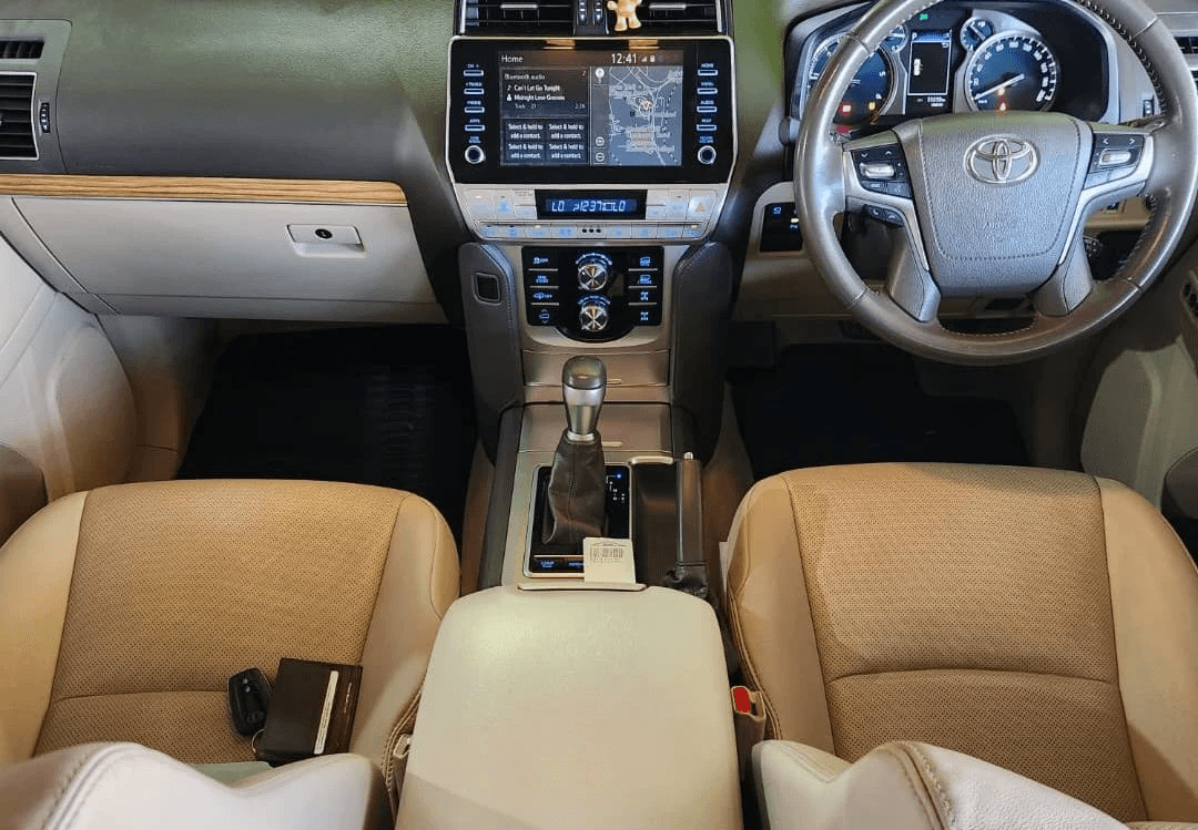 Interior