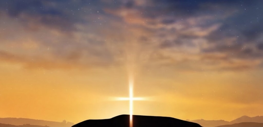 three men discussing issues