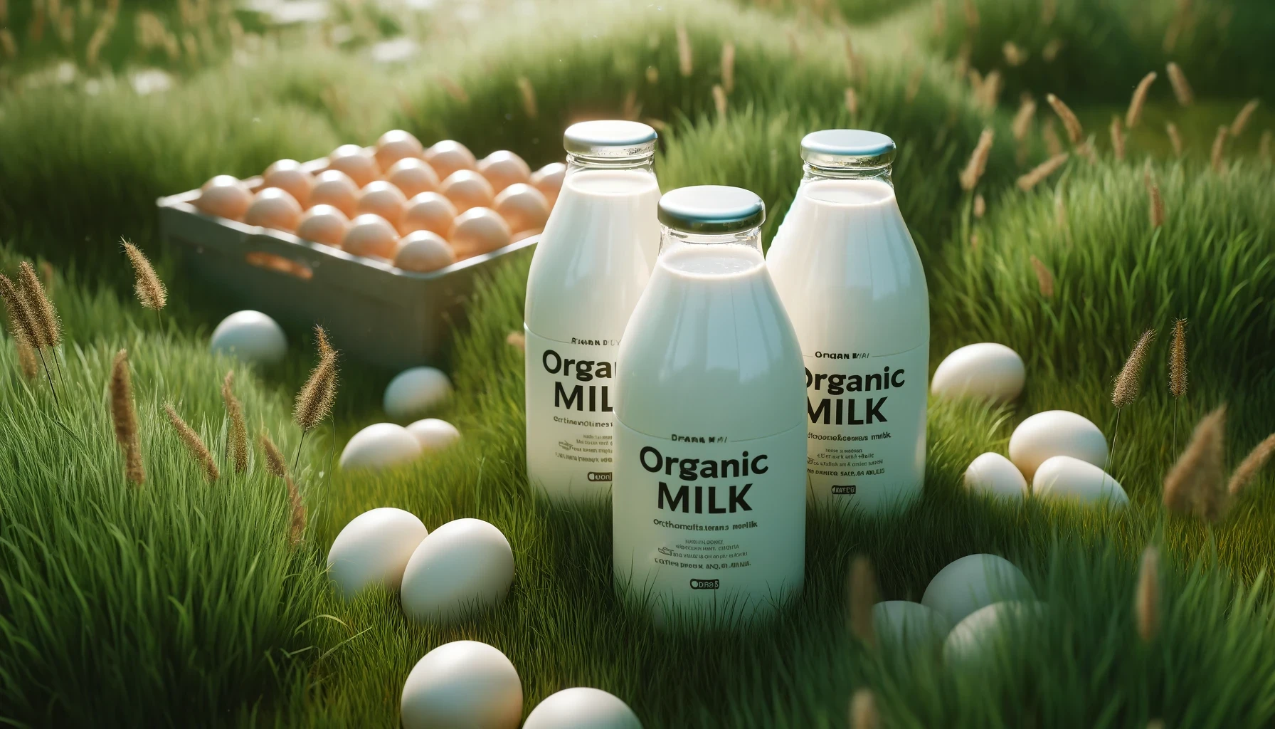 Is organic milk better for you?