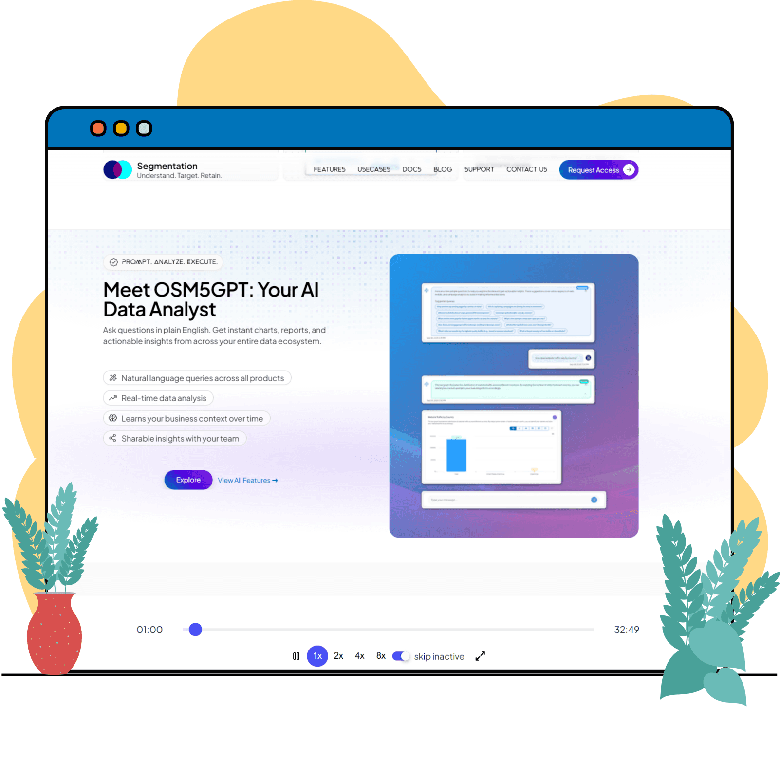 Individual Customer Deep Dive