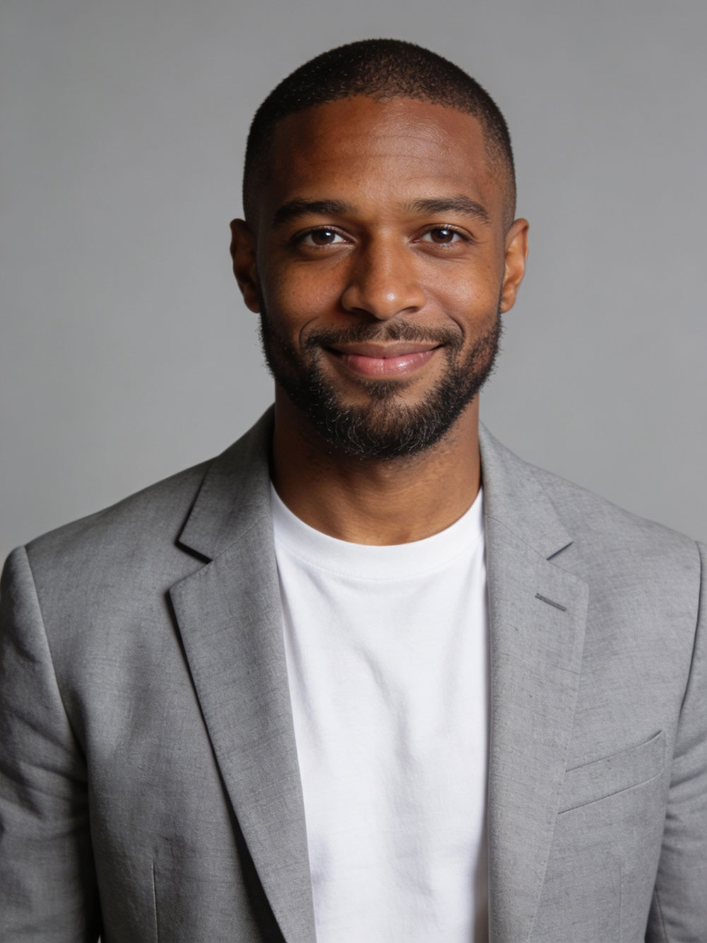 Dr. Marcus Reynolds