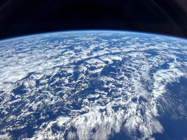 Połączenie z polskim ze Sławoszem Uznańskim - WIśniewskim, lekcja druga, połączenie z ISS