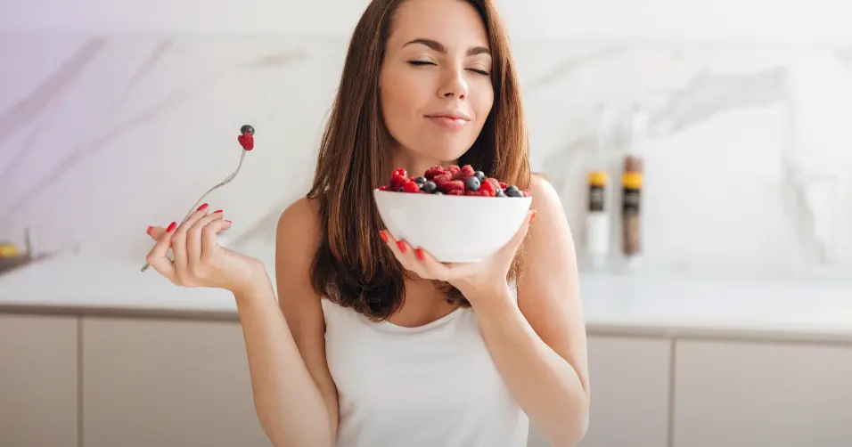 Vitamin C is an antioxidant that supports immunity and collagen production.