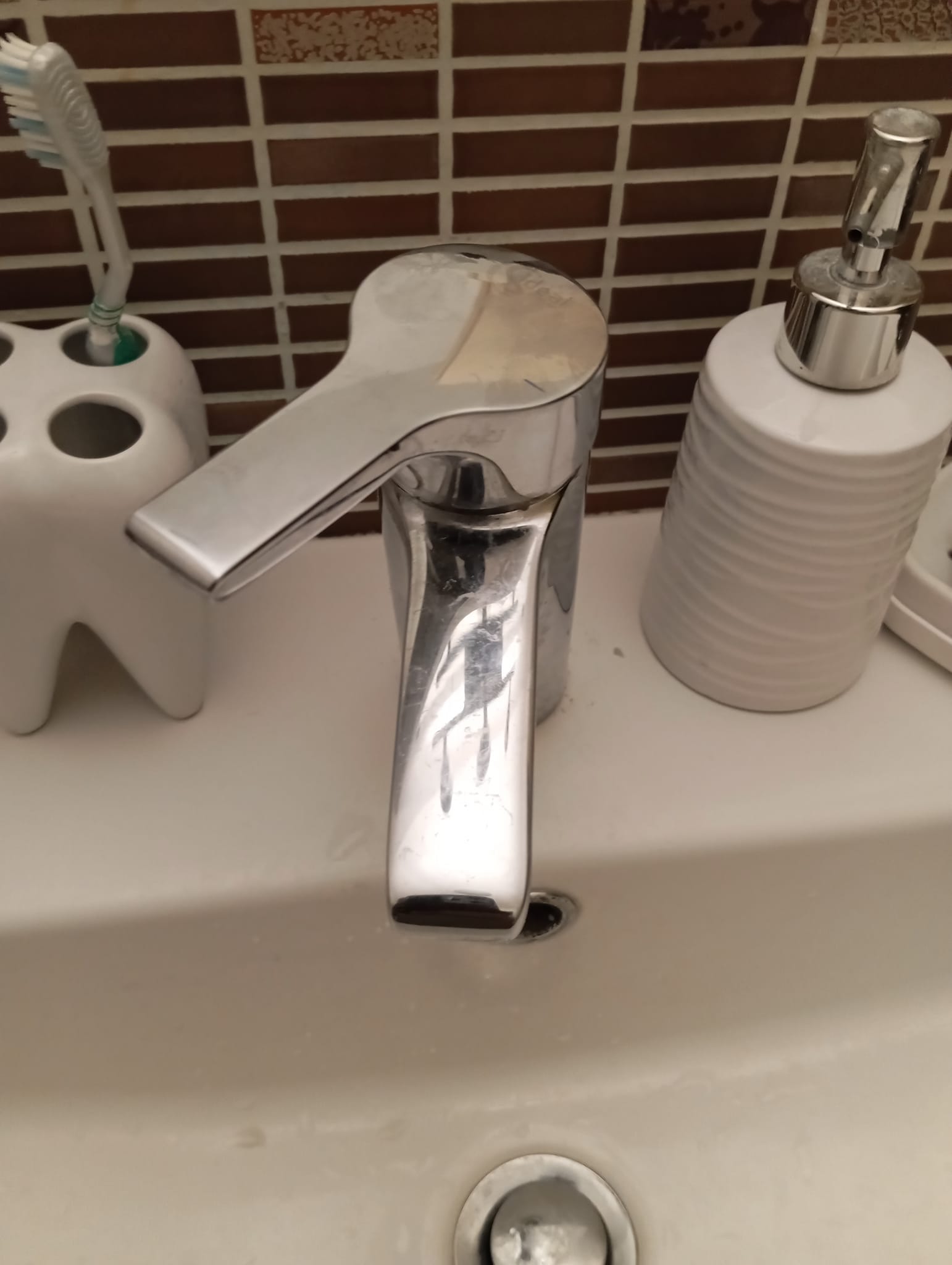 Sostituzione Rubinetteria e Miscelatori