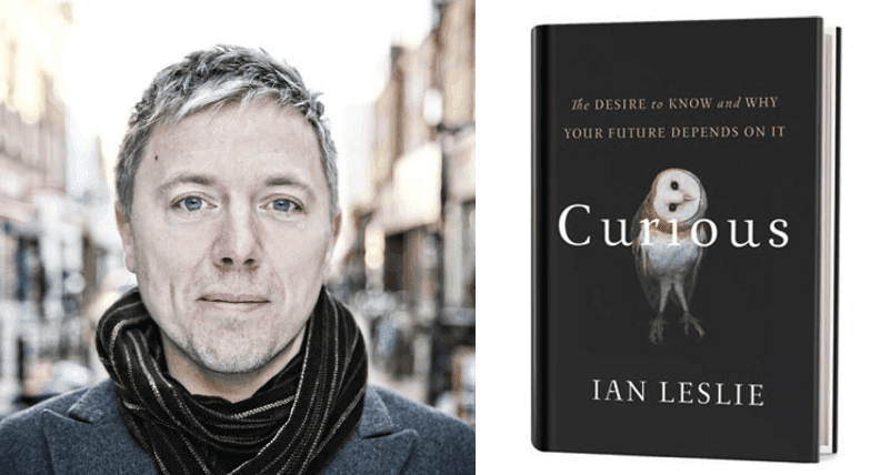 Ian Leslie