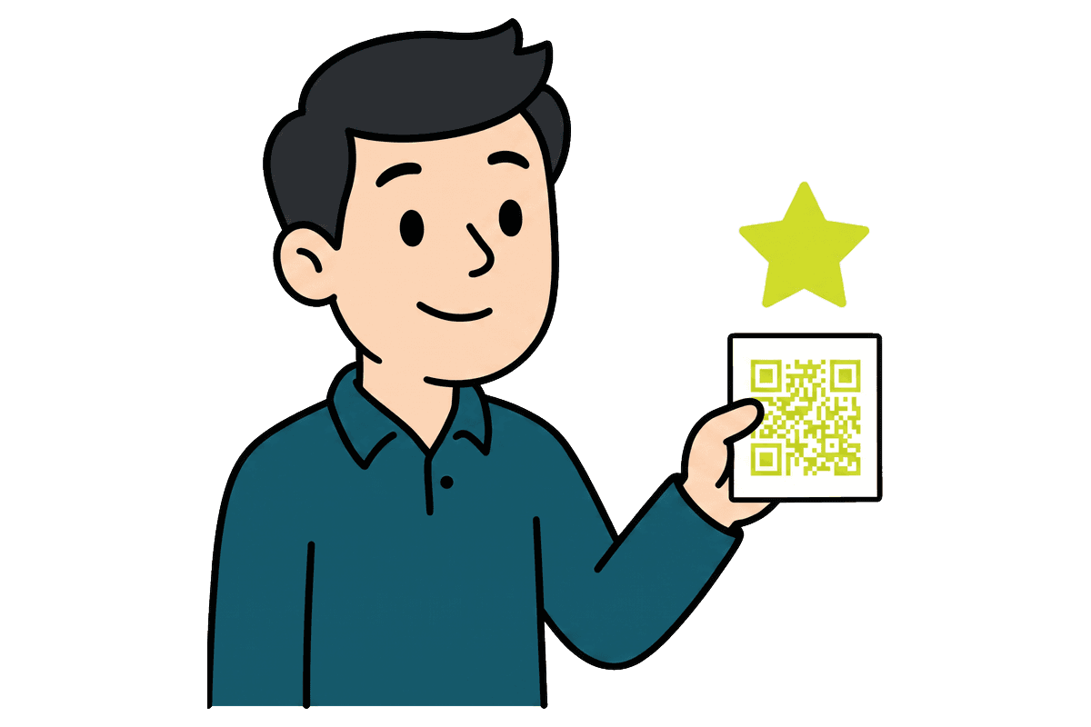 Google-Bewertungslink erstellen: Direktlink und QR-Code