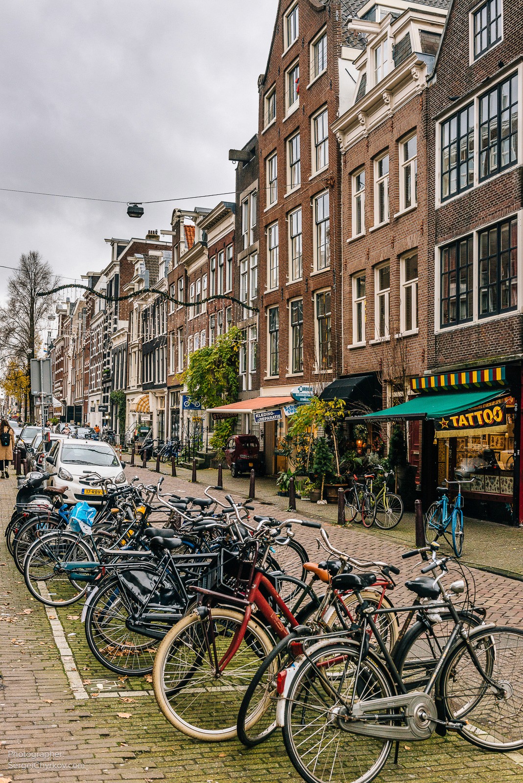 Amsterdam, photographer: Sergei Chyrkov. Амстердам, фотограф: Сергей Чирков.