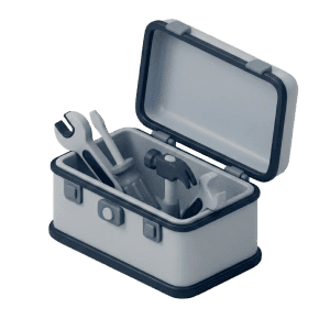 3D object toolbox