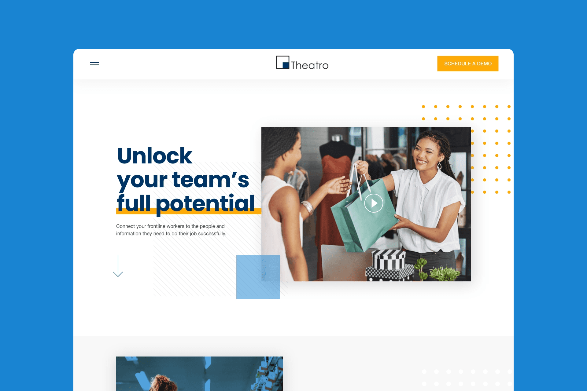 CrossTight logo on a mug