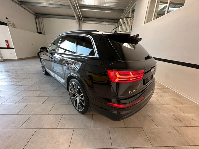 AUDI Q7 2015 BLACK Gebrauchtwagen - Galeriebild 18